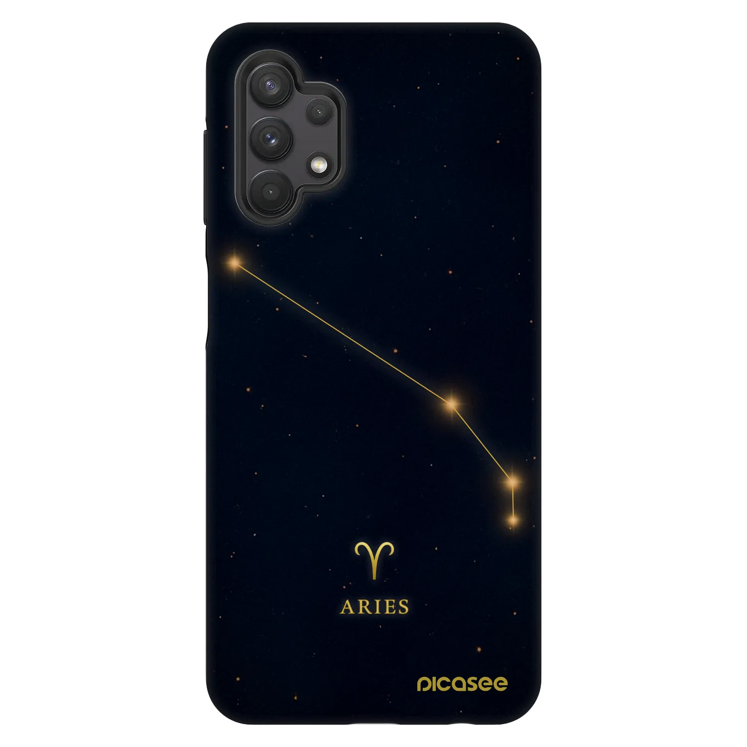 Picasee Fashion Case pre Samsung Galaxy A32 5G A326B - ARIES