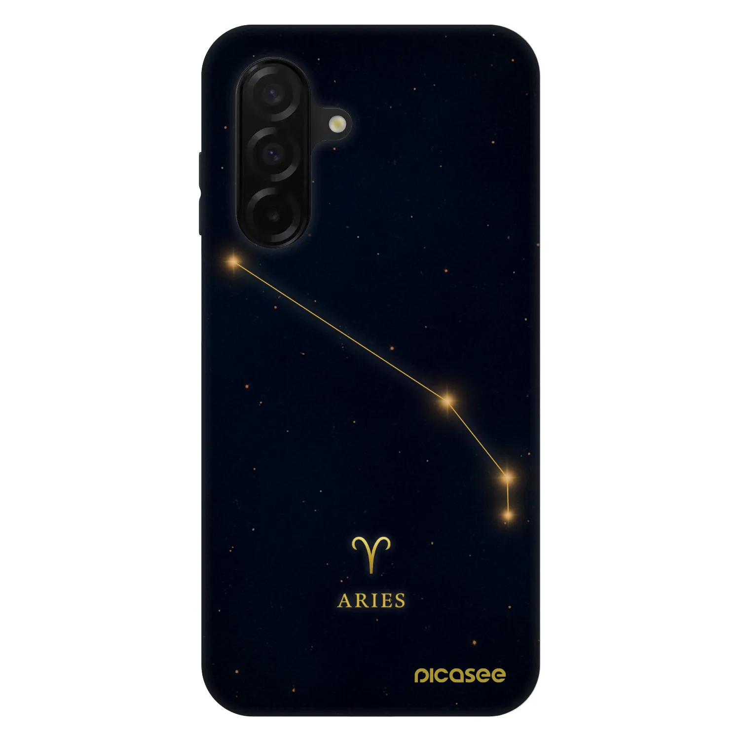 Picasee Fashion Case pre Samsung Galaxy A26 5G A266B - ARIES