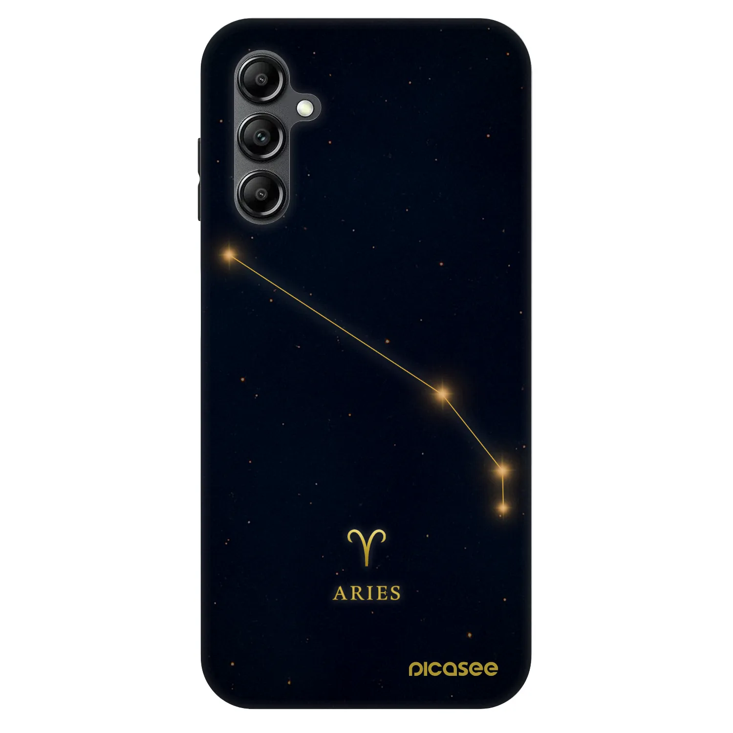 Picasee Fashion Case pre Samsung Galaxy A14 4G A145R - ARIES