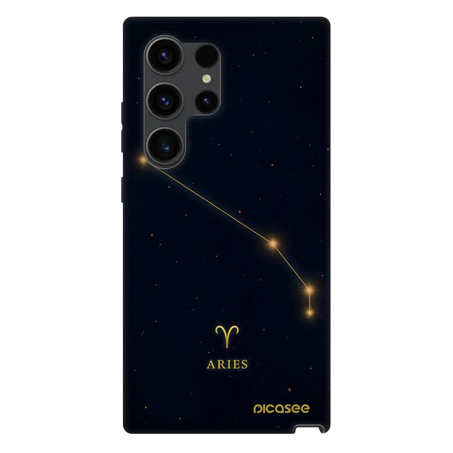 Fashion Case PowerShare pro Samsung Galaxy S24 Ultra S928B 5G - ARIES