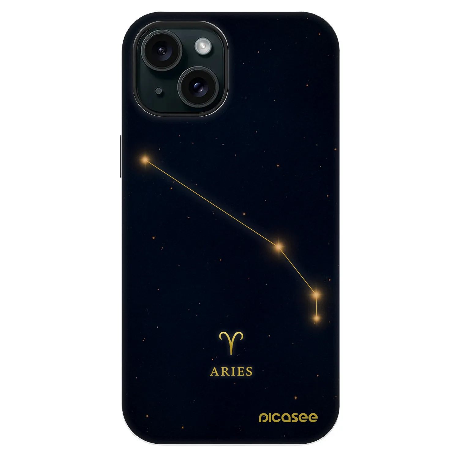 Picasee Fashion Case MagSafe pre Apple iPhone 13 - ARIES