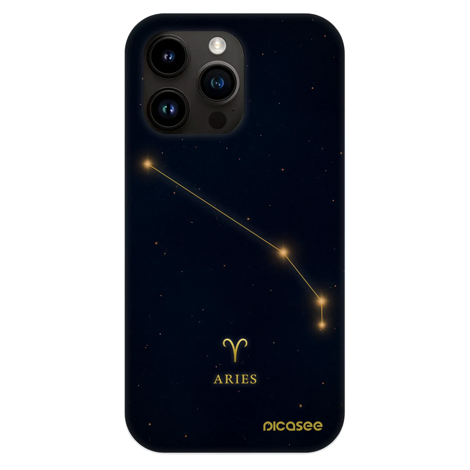 Picasee Fashion Case MagSafe pre Apple iPhone 13 Pro - ARIES