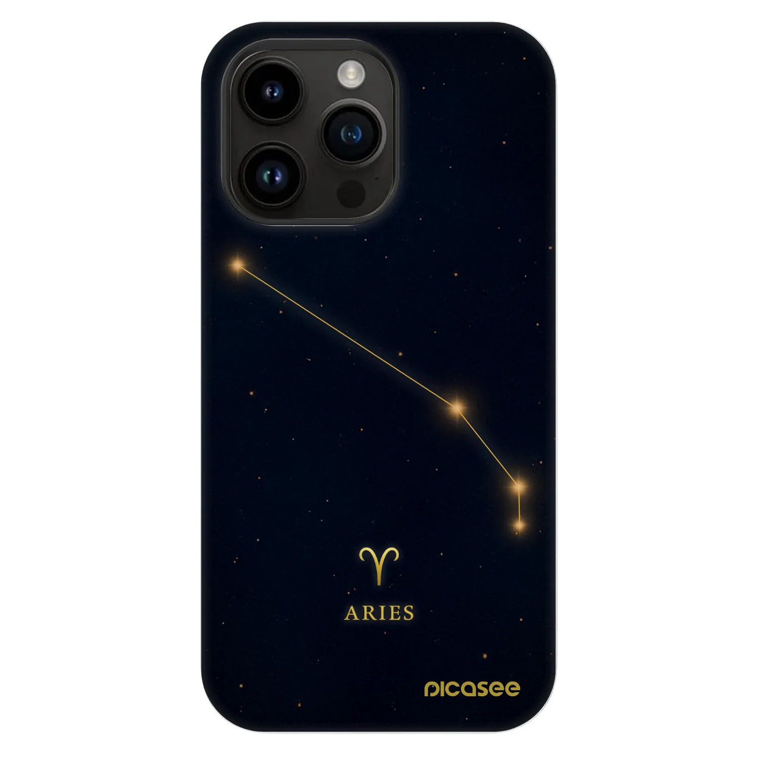 Picasee Fashion Case MagSafe pre Apple iPhone 14 Pro Max - ARIES