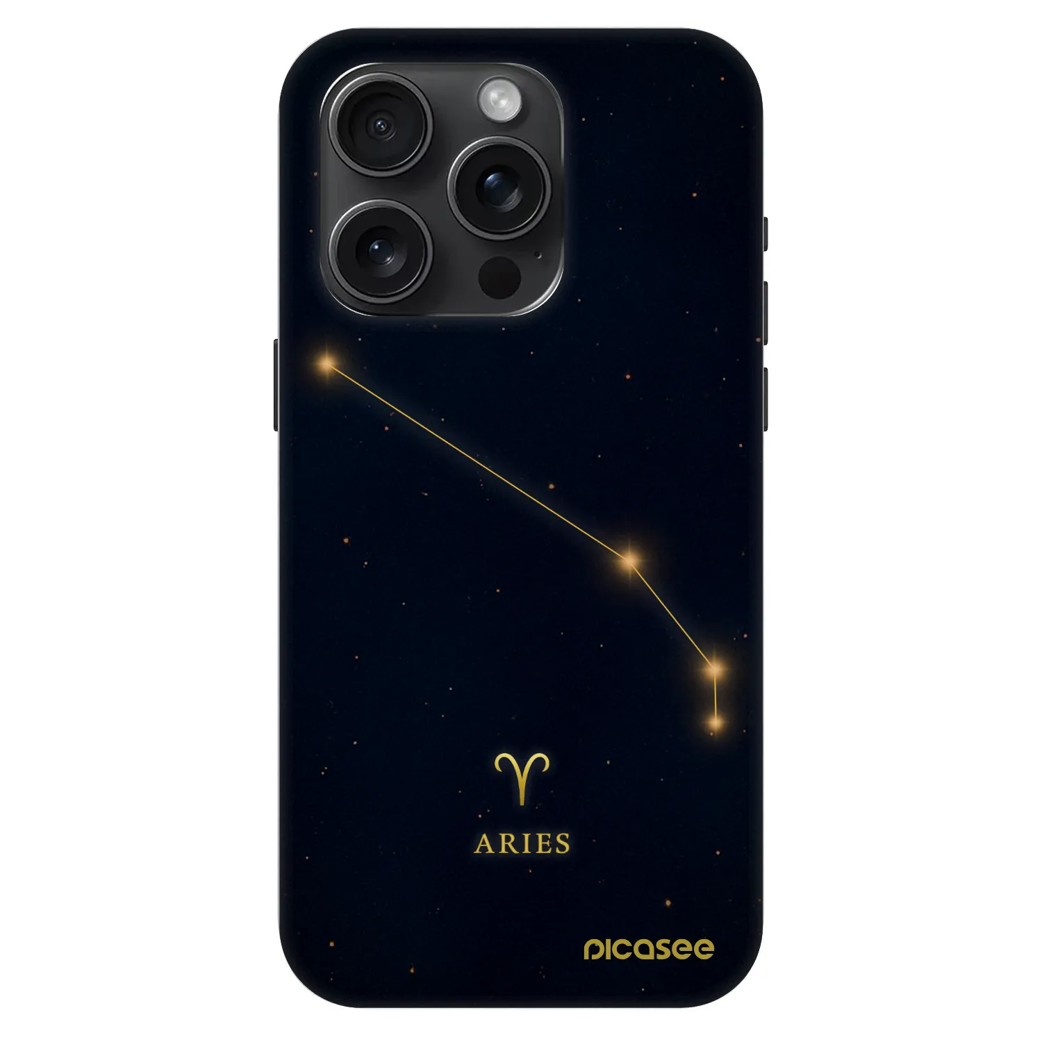 Fashion Case MagSafe pre Apple iPhone 15 Pro - ARIES