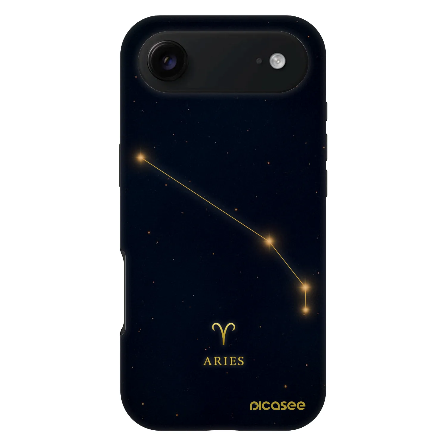 Picasee Fashion Case MagSafe pre Apple iPhone Air - ARIES