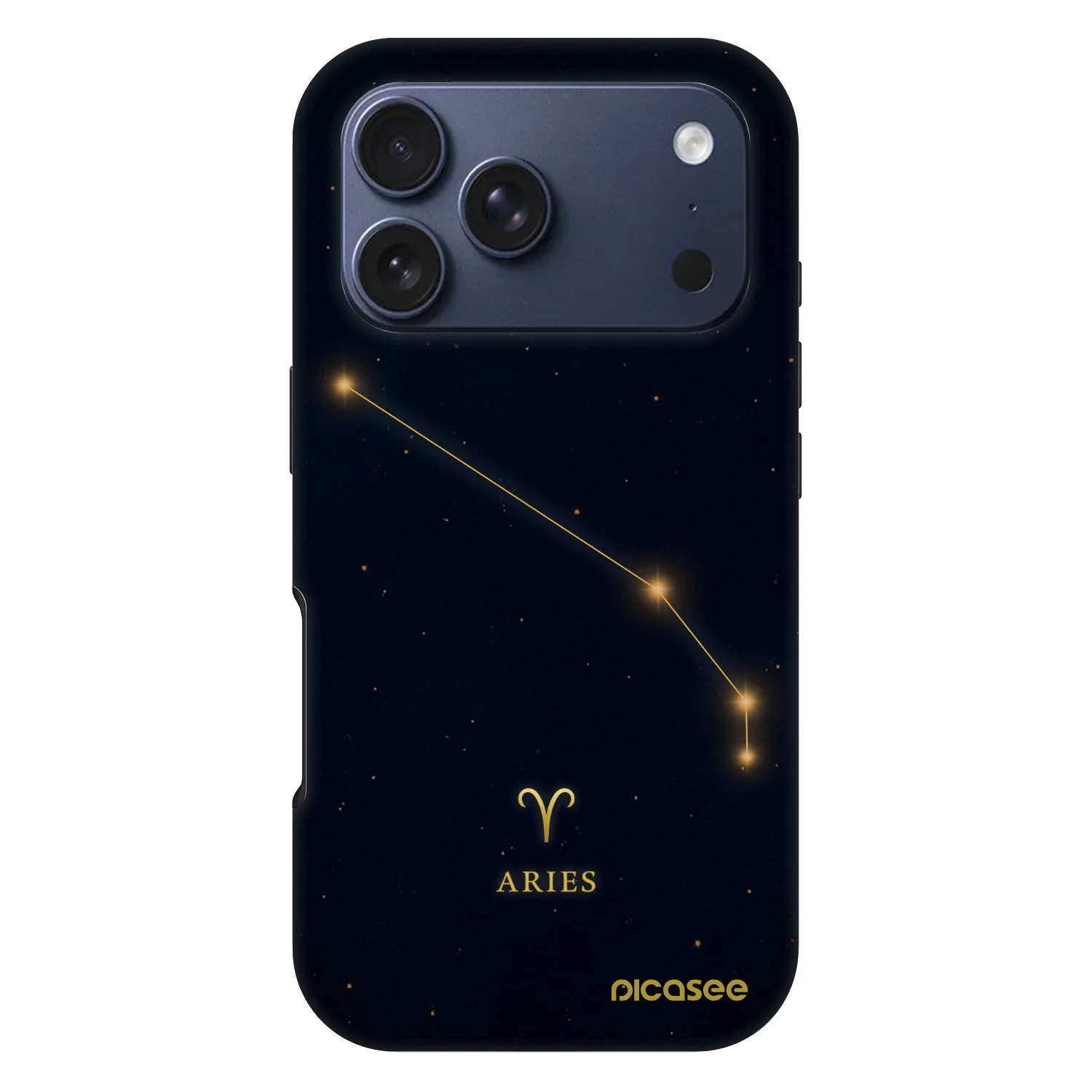 Picasee Fashion Case MagSafe pre Apple iPhone 17 Pro - ARIES