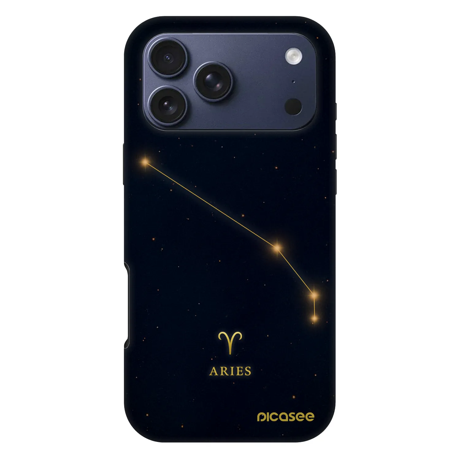 Picasee Fashion Case MagSafe pre Apple iPhone 17 Pro Max - ARIES