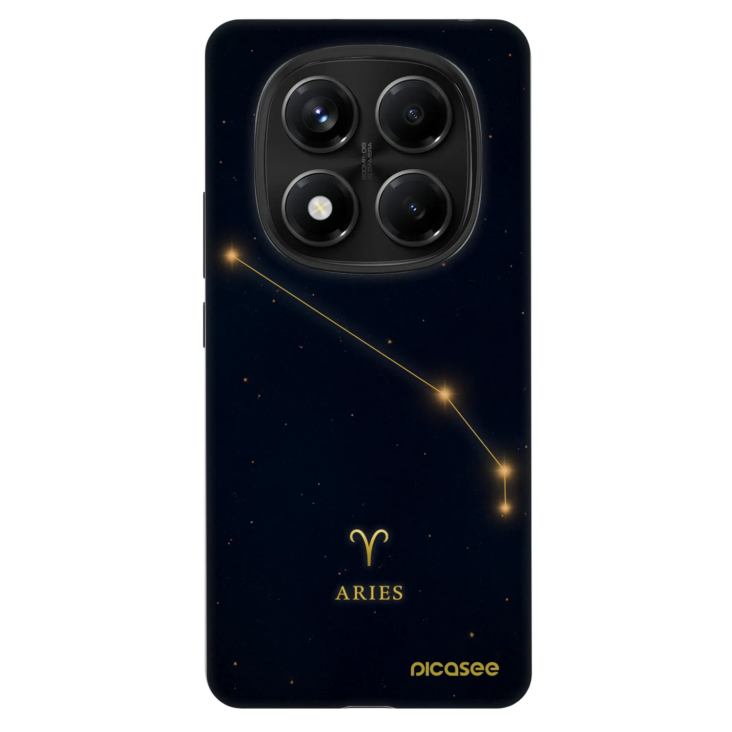 Fashion Case pre Xiaomi Redmi Note 14 Pro 4G - ARIES