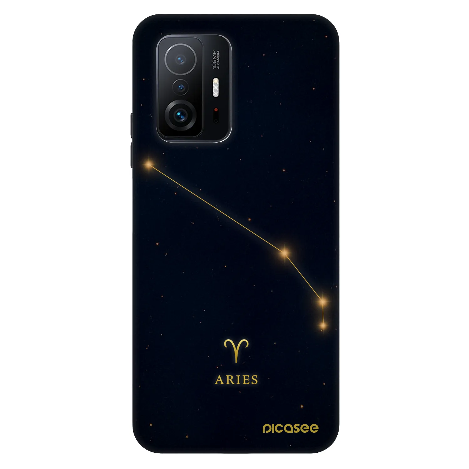 Picasee Fashion Case pre Xiaomi 11T - ARIES
