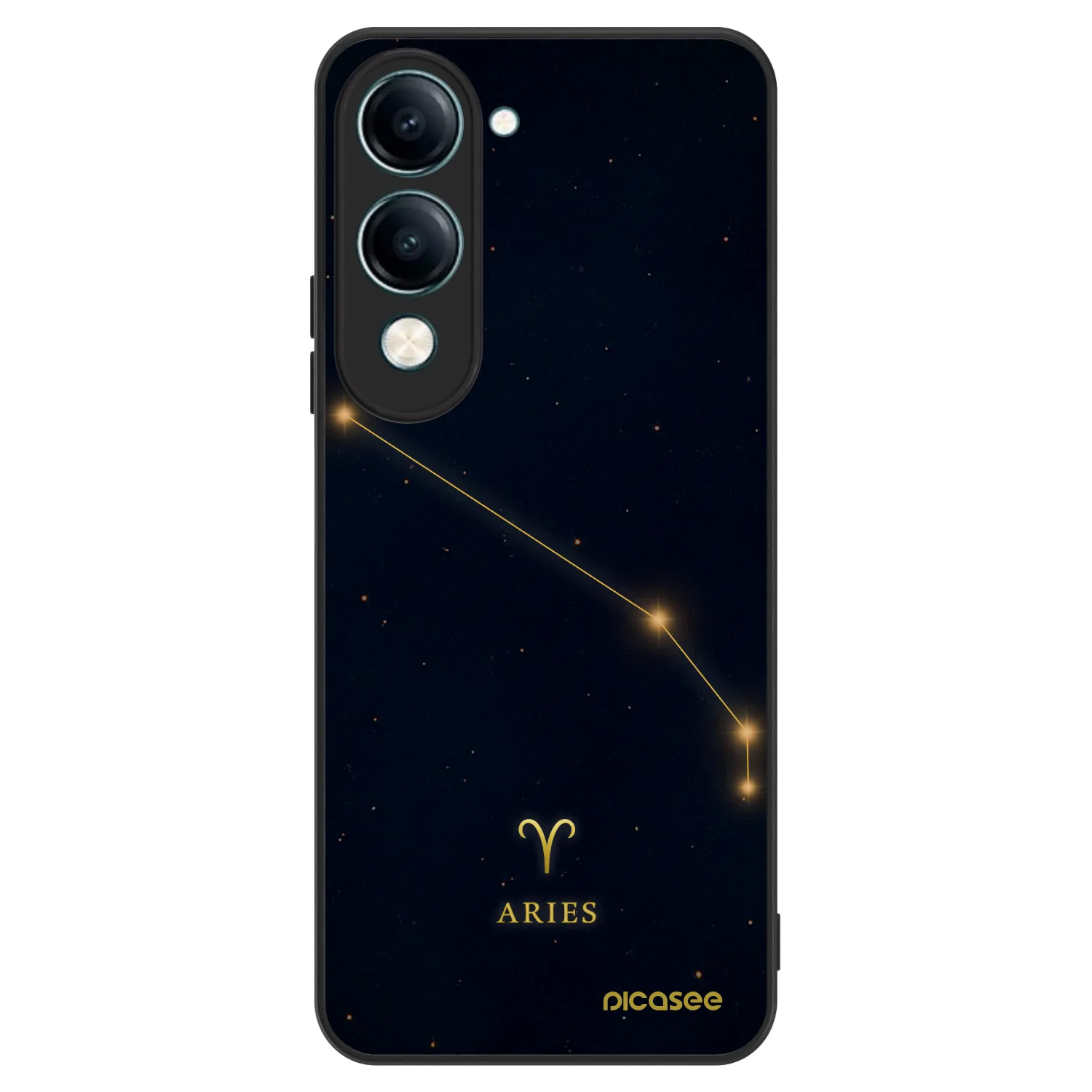 Picasee ULTIMATE CASE pro Vivo Y29s 5G - ARIES