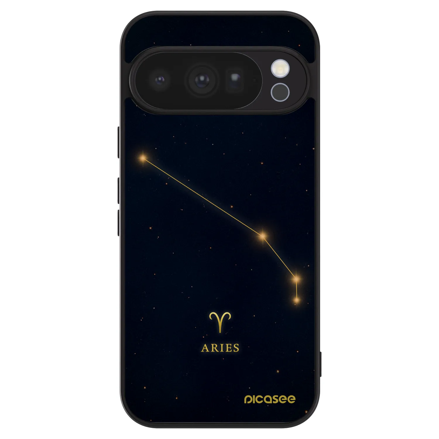 Picasee ULTIMATE CASE pro Google Pixel 10 Pro - ARIES