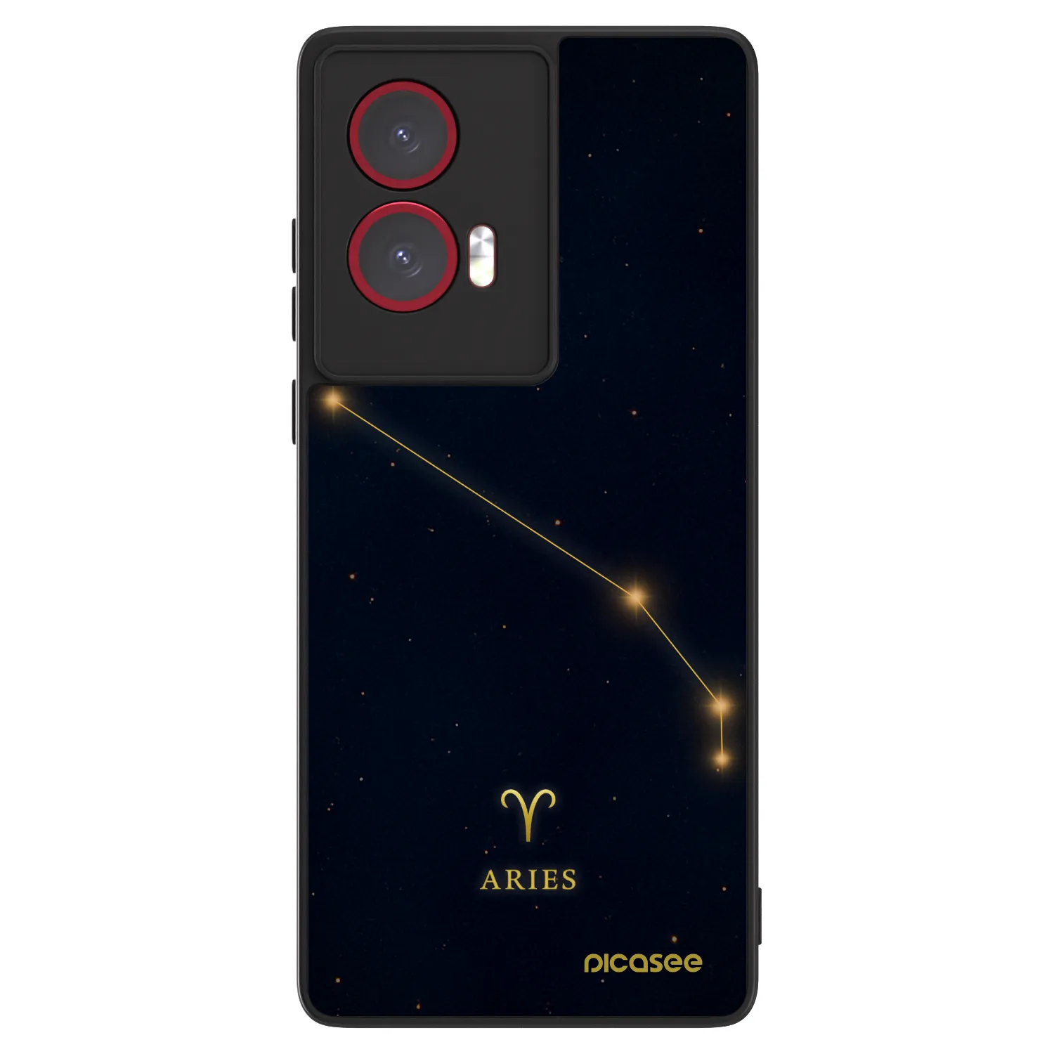 Picasee ULTIMATE CASE pro Motorola Edge 50 Fusion - ARIES