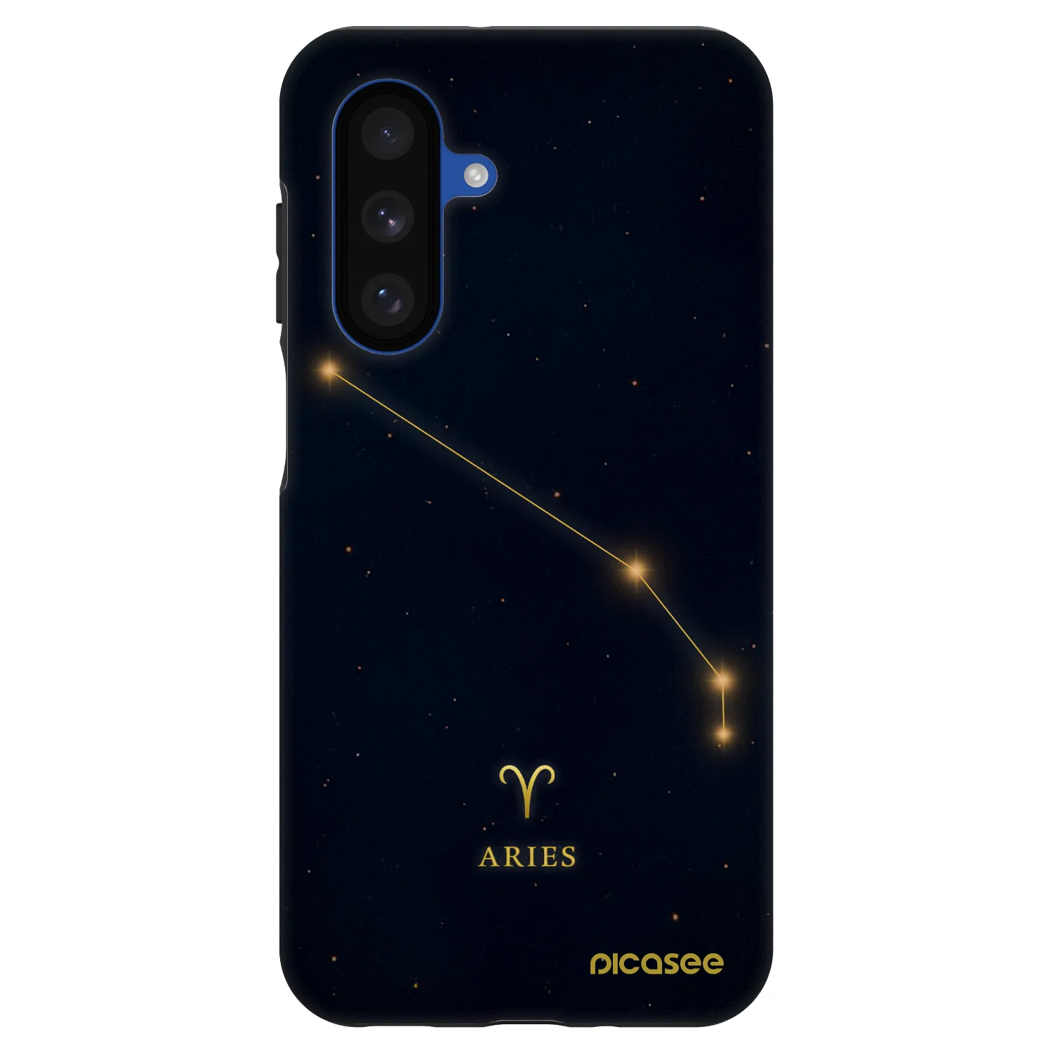 Picasee Fashion Case pre Samsung Galaxy A17 5G - ARIES