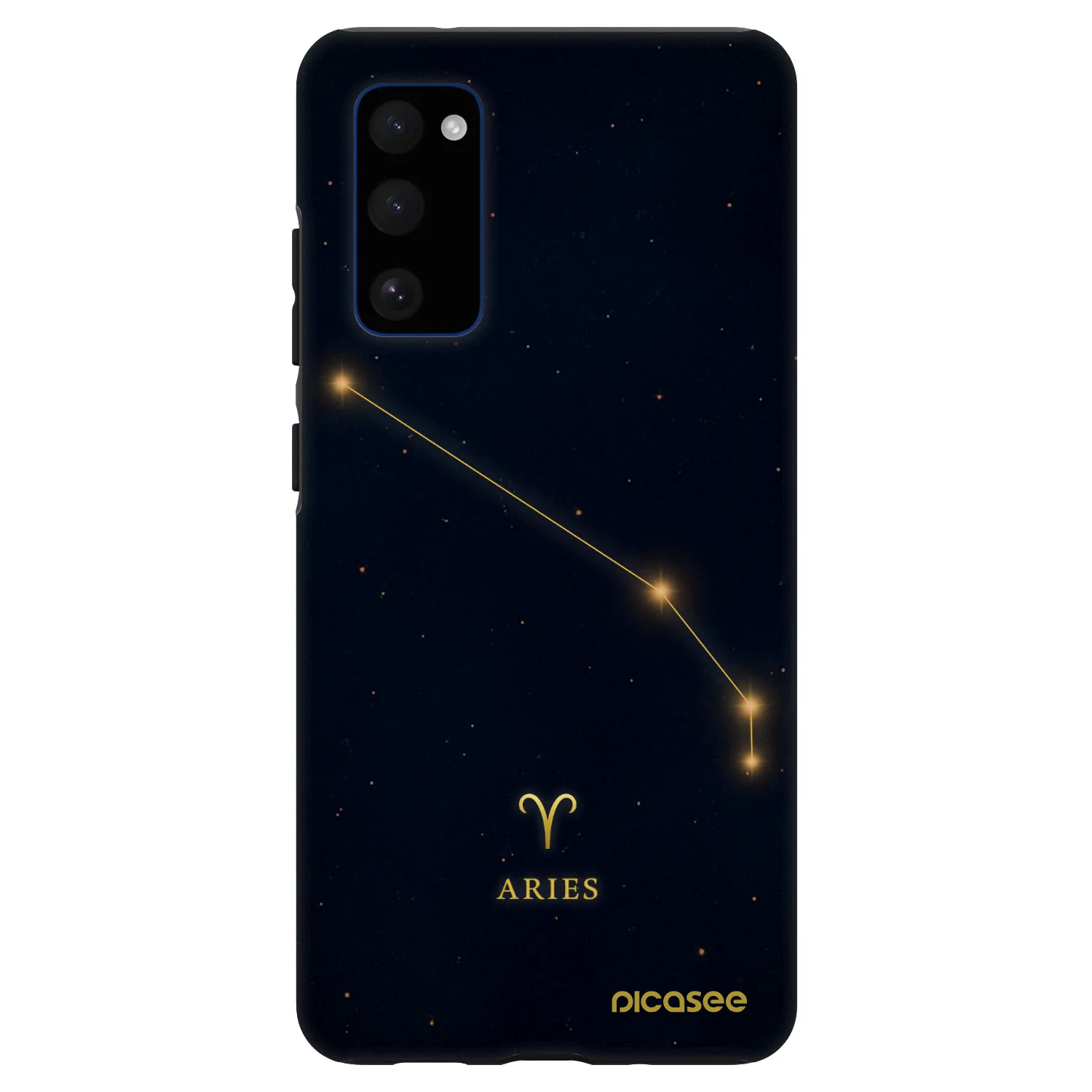 Picasee Fashion Case pre Samsung Galaxy S20 FE - ARIES