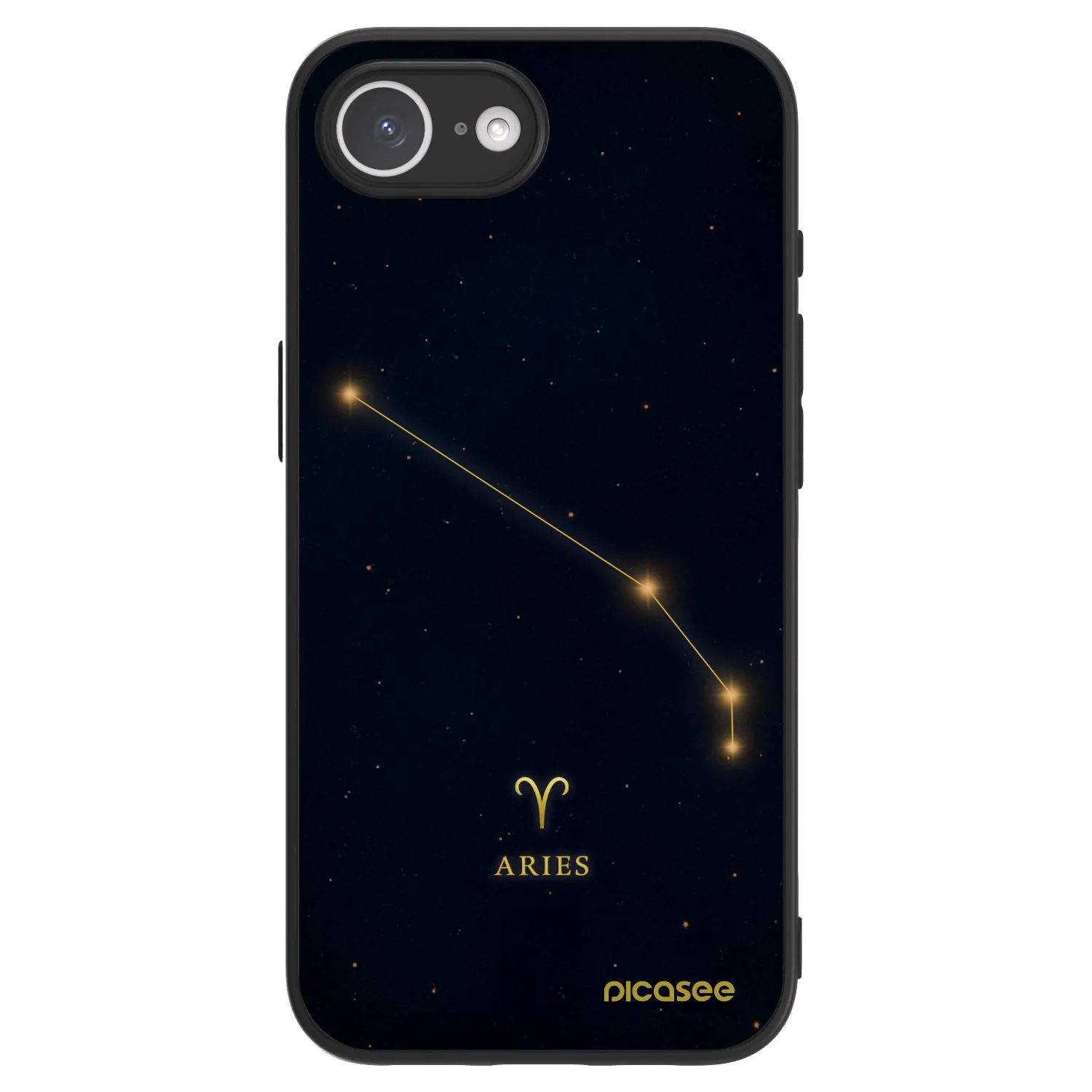 Picasee ULTIMATE CASE pro Apple iPhone 17e - ARIES