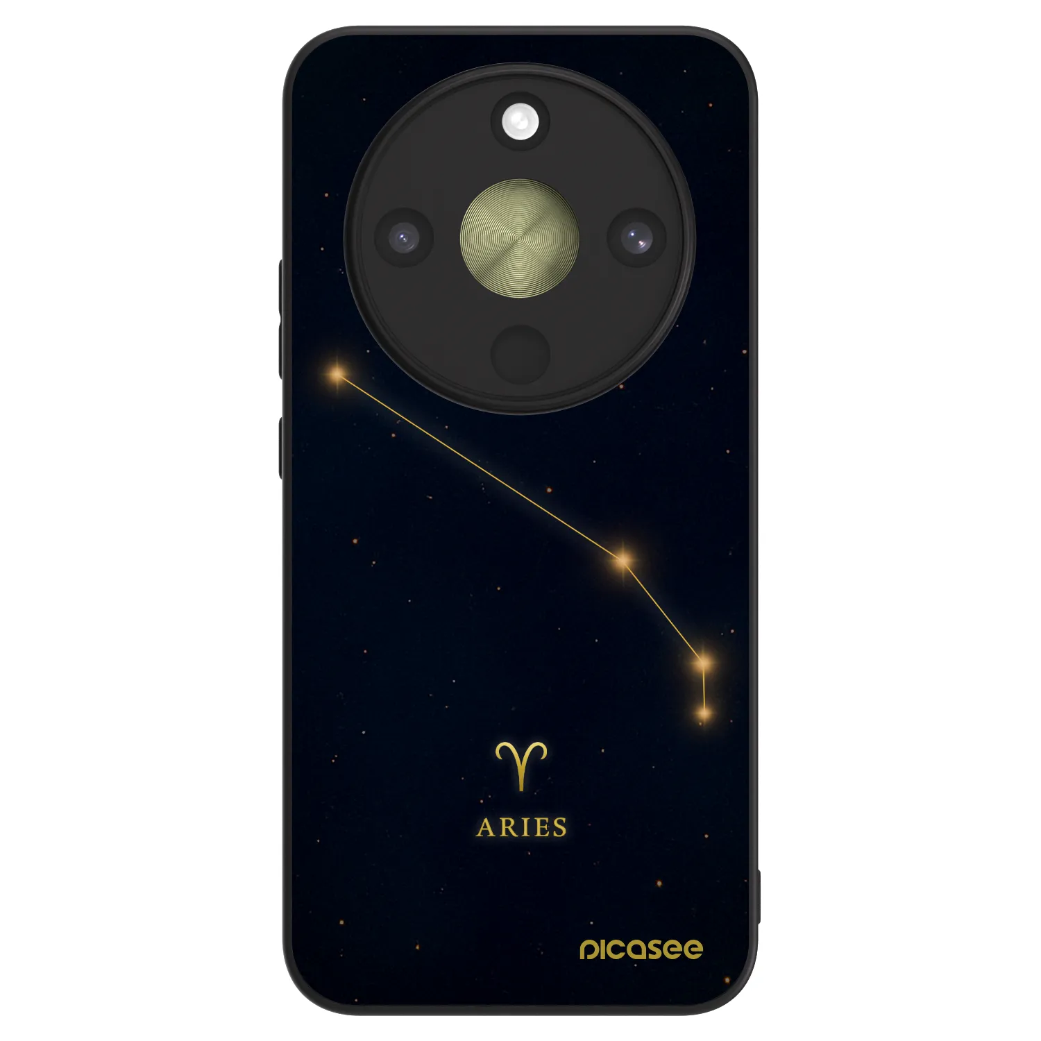 Picasee ULTIMATE CASE pro Honor Magic8 Lite 5G - ARIES