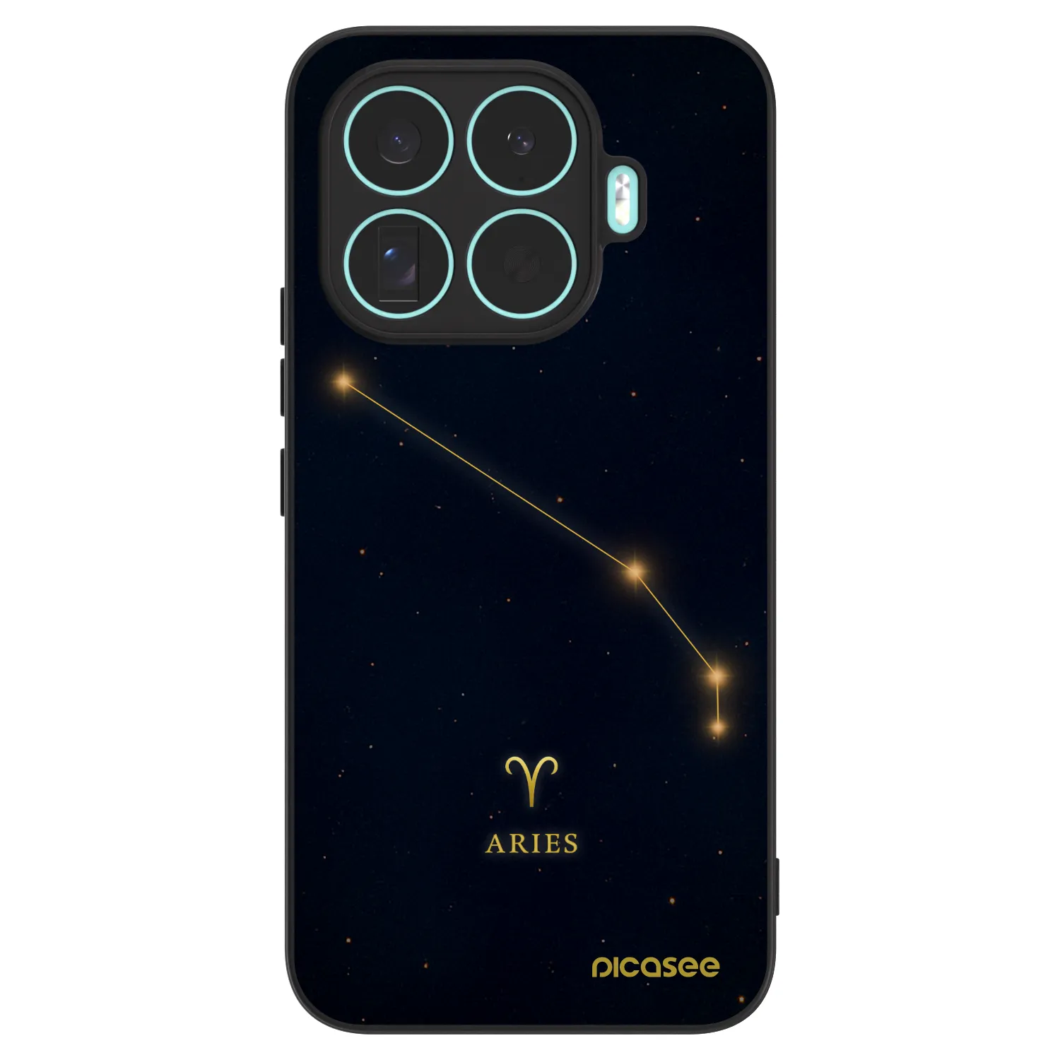 Picasee ULTIMATE CASE pro Xiaomi 17T Pro - ARIES