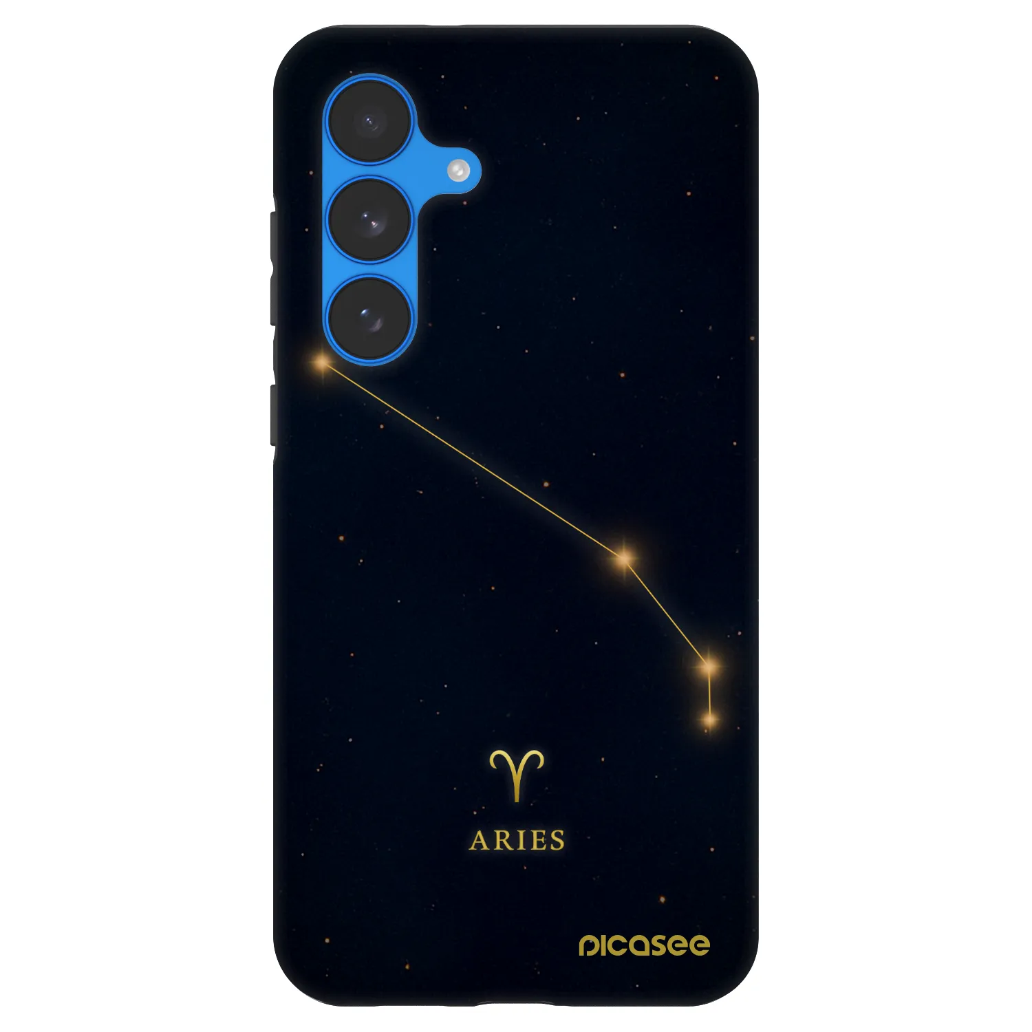 Picasee Fashion Case pre Samsung Galaxy S25 FE 5G - ARIES