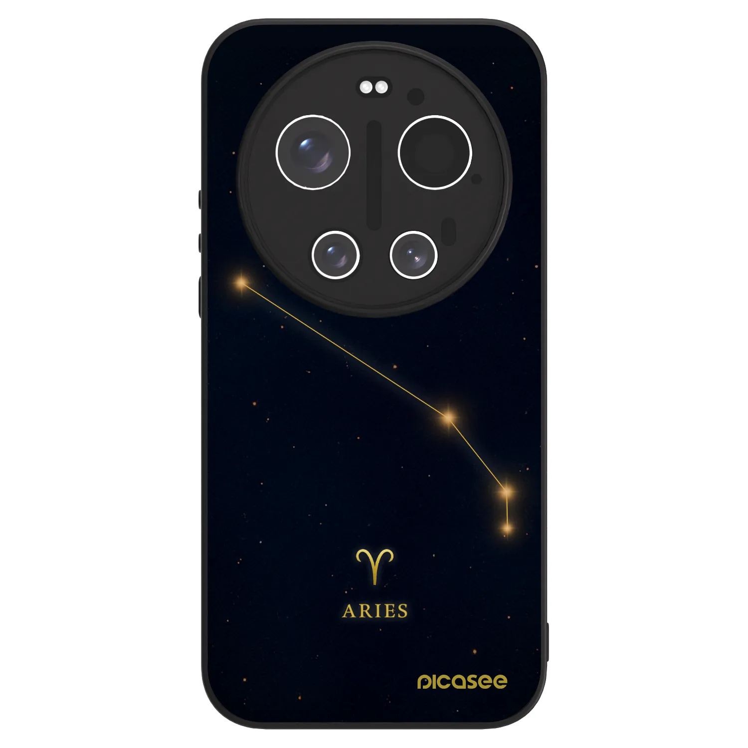 Picasee ULTIMATE CASE PowerShare pro Xiaomi 17 Ultra - ARIES