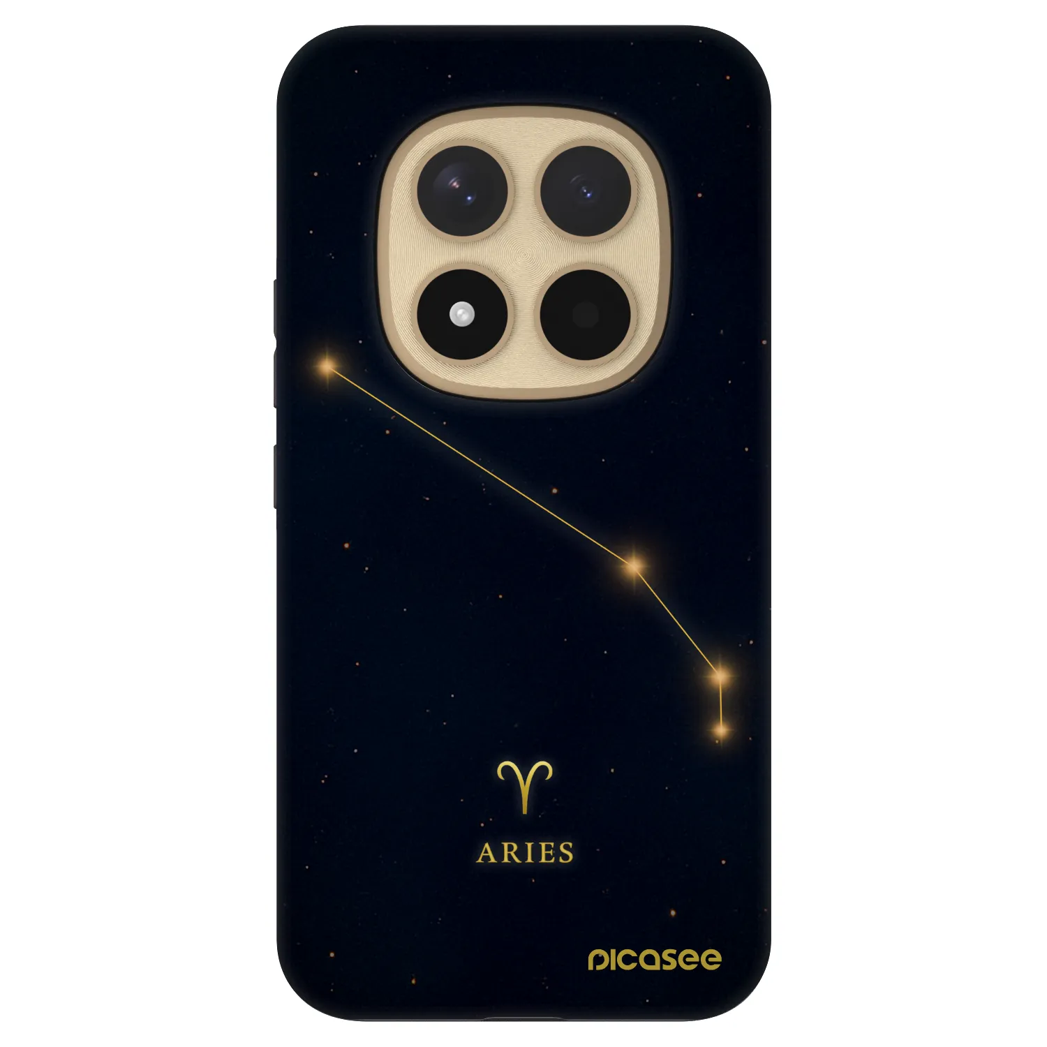 Picasee Fashion Case pre Xiaomi Redmi Note 15 Pro+ - ARIES