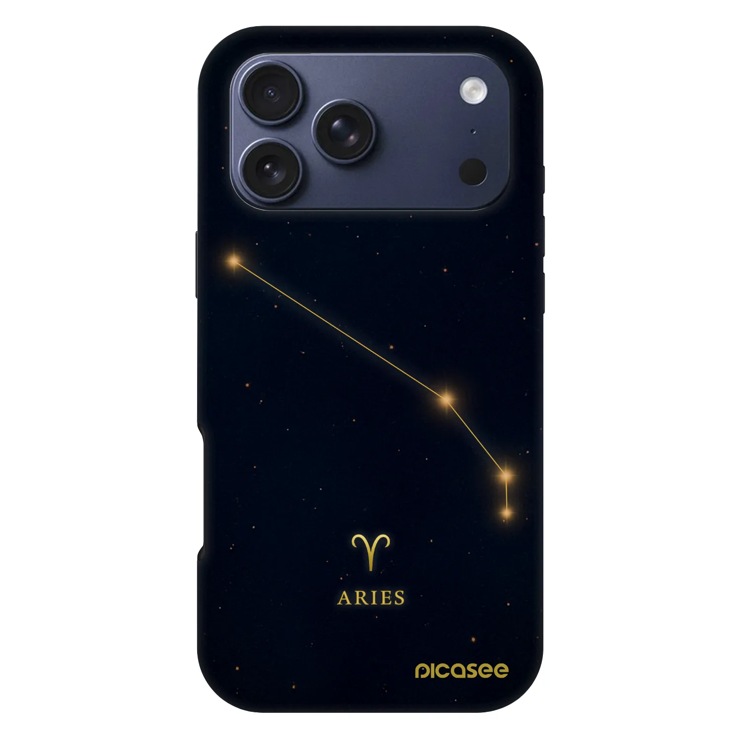 Picasee Fashion Case MagSafe pre Apple iPhone 18 Pro Max - ARIES
