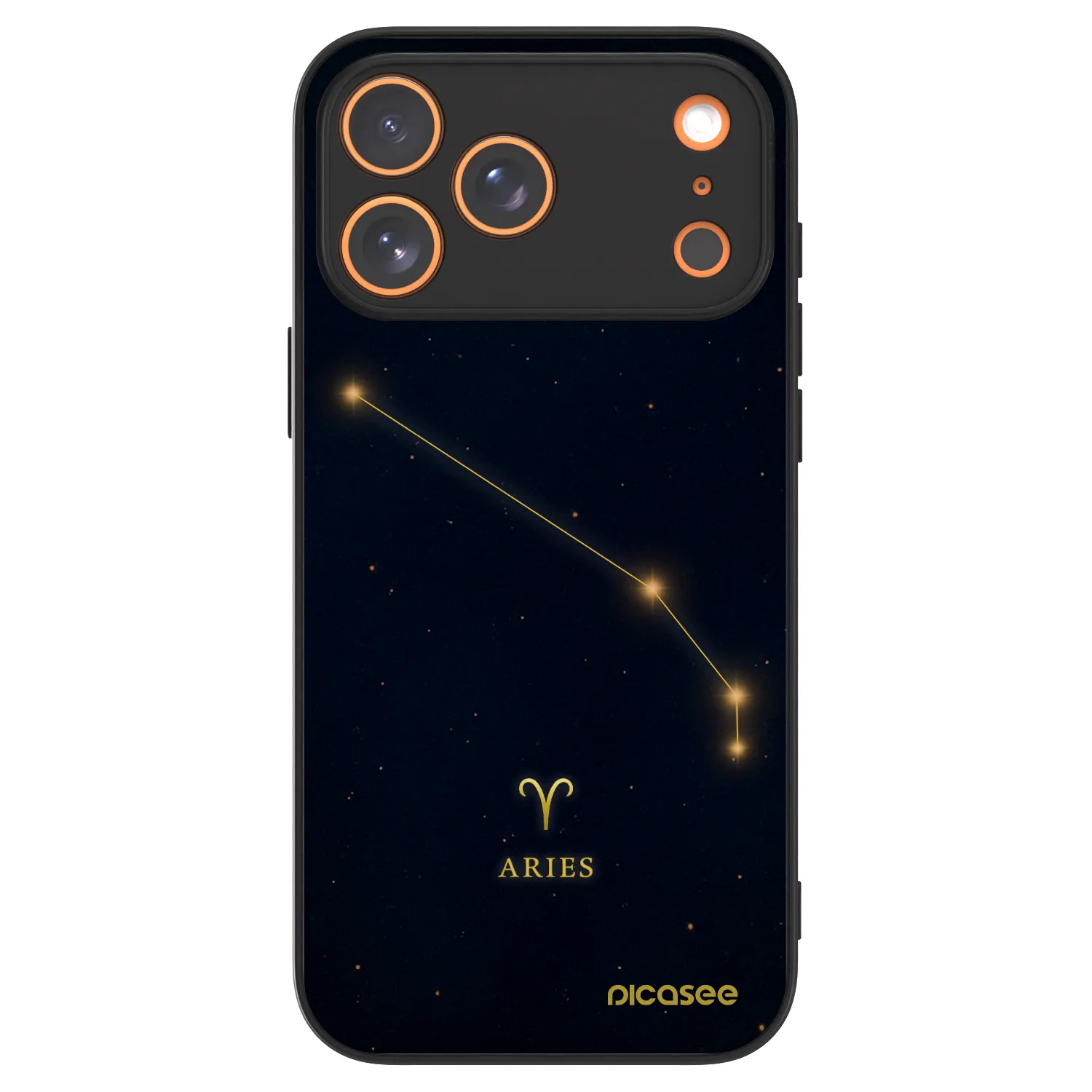 Picasee ULTIMATE CASE pro Apple iPhone 18 Pro Max - ARIES