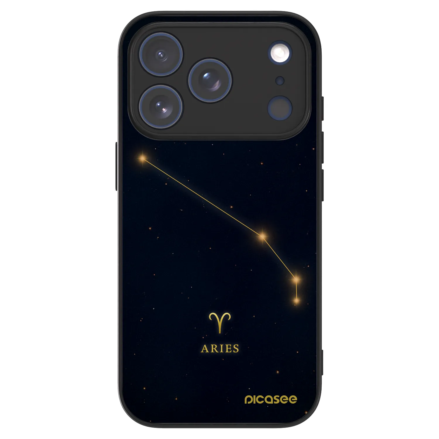 Picasee ULTIMATE CASE MagSafe pro Apple iPhone 18 Pro - ARIES