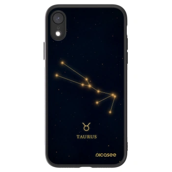Picasee ULTIMATE CASE pro Apple iPhone XR - TAURUS