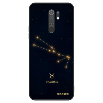 Obal pre Xiaomi Redmi 9 - TAURUS