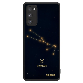 Picasee ULTIMATE CASE pro Samsung Galaxy S20 FE - TAURUS