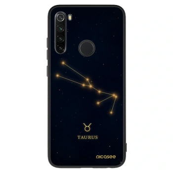 Obal pre Xiaomi Redmi Note 8 - TAURUS