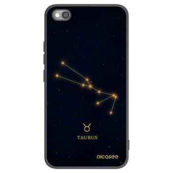 Picasee silikónový čierny obal pre Xiaomi Redmi Note 11S 5G - TAURUS