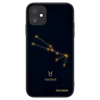 Picasee ULTIMATE CASE MagSafe pro Apple iPhone 11 - TAURUS