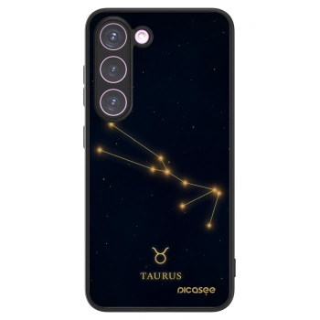 Picasee ULTIMATE CASE pro Samsung Galaxy S23 5G - TAURUS