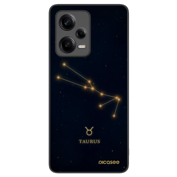Picasee ULTIMATE CASE pro Xiaomi Redmi Note 12 Pro 5G - TAURUS