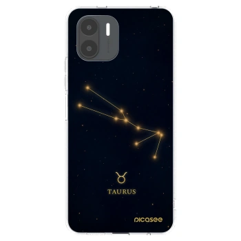 Picasee silikónový prehľadný obal pre Xiaomi Redmi A2 - TAURUS