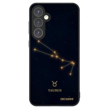 Picasee ULTIMATE CASE pro Samsung Galaxy S23 FE S711B - TAURUS