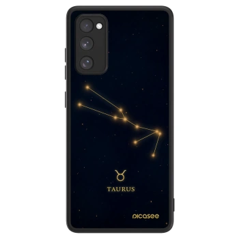 Picasee ULTIMATE CASE PowerShare pro Samsung Galaxy S20 FE - TAURUS