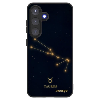Picasee ULTIMATE CASE pro Samsung Galaxy A25 A256B 5G - TAURUS