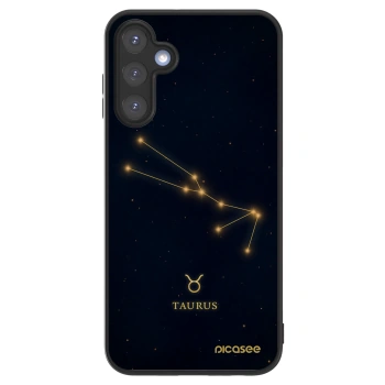 Picasee ULTIMATE CASE pro Samsung Galaxy A15 A156B 5G - TAURUS