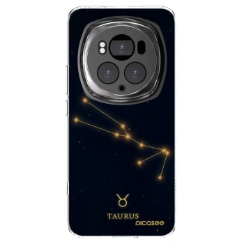 Picasee silikónový prehľadný obal pre Honor Magic6 Pro - TAURUS