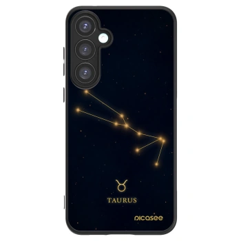 Picasee ULTIMATE CASE pro Samsung Galaxy A55 5G A556B - TAURUS