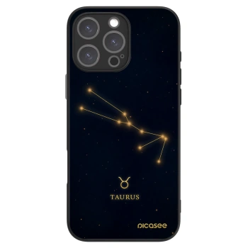 Picasee ULTIMATE CASE pro Apple iPhone 16 Pro Max - TAURUS