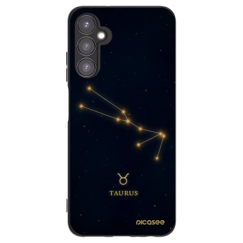 Picasee silikónový čierny obal pre Samsung Galaxy A05s A057G - TAURUS