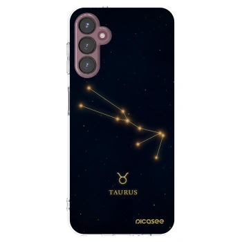 Picasee silikónový prehľadný obal pre Samsung Galaxy A05s A057G - TAURUS