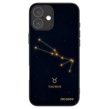 Picasee ULTIMATE CASE pro Apple iPhone 16 Plus - TAURUS