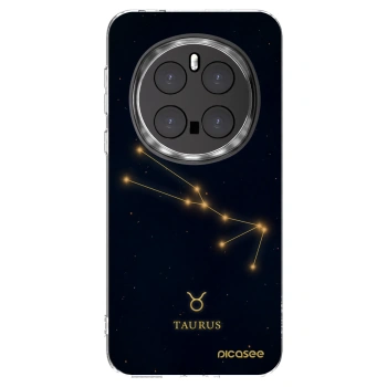 Picasee silikónový prehľadný obal pre Honor Magic7 Pro 5G - TAURUS