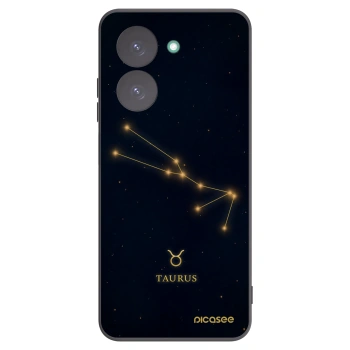 Picasee silikónový čierny obal pre Xiaomi Redmi A5 - TAURUS