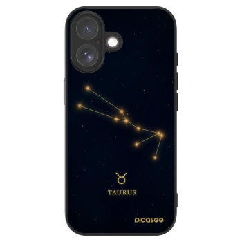 Picasee ULTIMATE CASE MagSafe pro Apple iPhone 17 - TAURUS