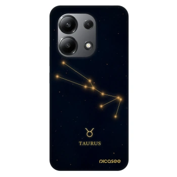 Picasee Fashion Case pre Xiaomi Redmi Note 13 4G - TAURUS
